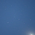 アウトバーストで急激に明るくなったリニア彗星