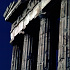 パルテノン神殿の柱