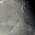 ダイナミックな月面のアペニン山脈