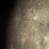 朝を迎える月面のコペルニクスの光条、湿りの海