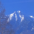 初冬の八ヶ岳・赤岳