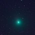 グリーン色のウィルタネン彗星 (46P)