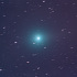 40cm望遠鏡でとらえたルーリン彗星