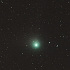 増光するマックホルツ彗星