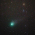 青色のルーリン彗星