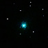 初夏の一つ目のマックノート彗星（C/2009 K5）