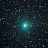 冬の天ノ川を往くハートレー第2彗星