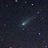 短い尾が現れてきたアイソン彗星