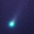 青白いラヴジョイ彗星