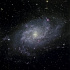 渦巻銀河/M33