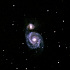 子持ち銀河・M51