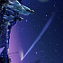美しい旅人彗星(リカット1)