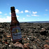 溶岩とビール