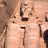 アブシンベル神殿-エジプト-