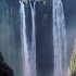 ヴィクトリアの滝-ジンバブエ-