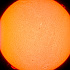 太陽の大プロミネンス群とフレア