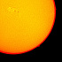 中規模フレア発生が続く太陽の2443黒点群と2445黒点群！
