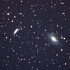 おおぐま座に潜む銀河M82、M81