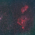 ペルセウス座二重星団から1805-1848