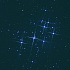 冬の蛍星「すばる」
