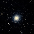 北天で最大の球状星団・M13