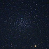 とも座の散開星団・M46と小さな惑星状星雲・NGC2438