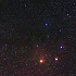 さそり座の心臓部に潜む球状星団M4、散光星雲IC.4606