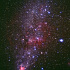 アルゴ座のガム星雲