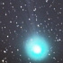 何本もの尾を引くラヴジョイ彗星（C/2014 Q2）