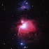 オリオン大星雲1