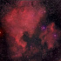 北アメリカ&ペリカン星雲