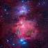 特撮_M42オリオン大星雲