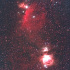 馬頭星雲からM42