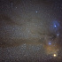アンタレス付近の暗黒星雲