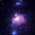 オリオン座大星雲