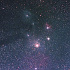 アンタレス付近の散光星雲.