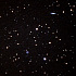 ふくろう星雲（Ｍ９７）と系外銀河（Ｍ１０８）