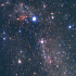 デネブ付近の散光星雲